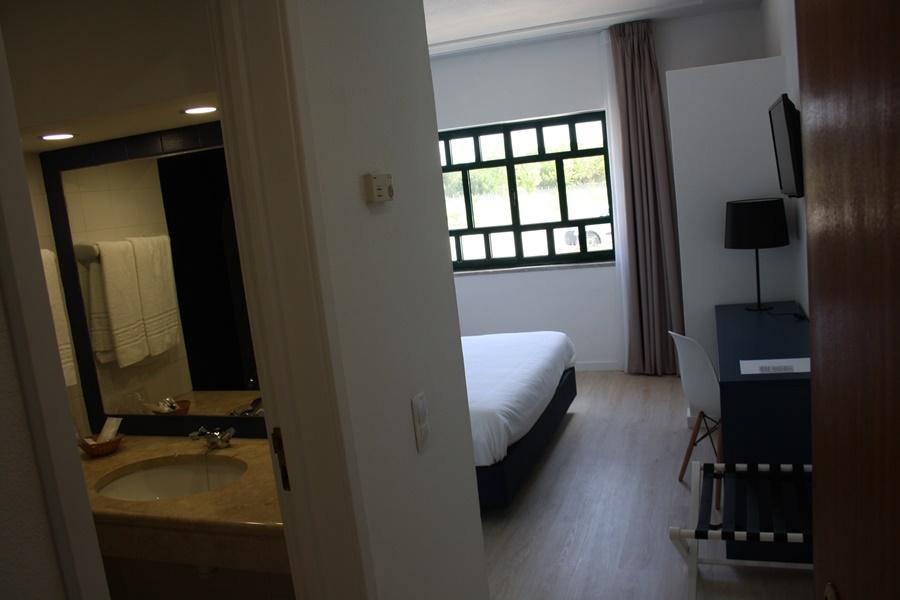 Flag Hotel Santarem Pernes Zewnętrze zdjęcie