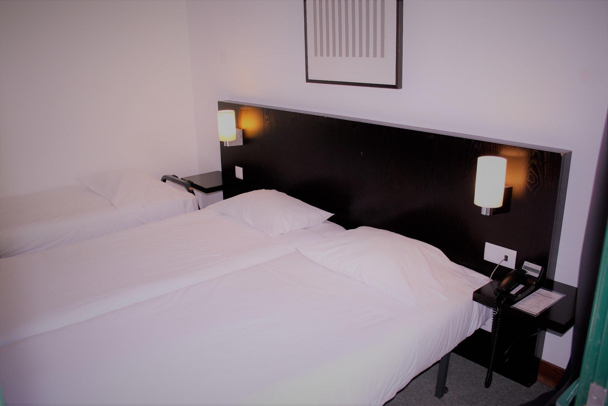 Flag Hotel Santarem Pernes Zewnętrze zdjęcie