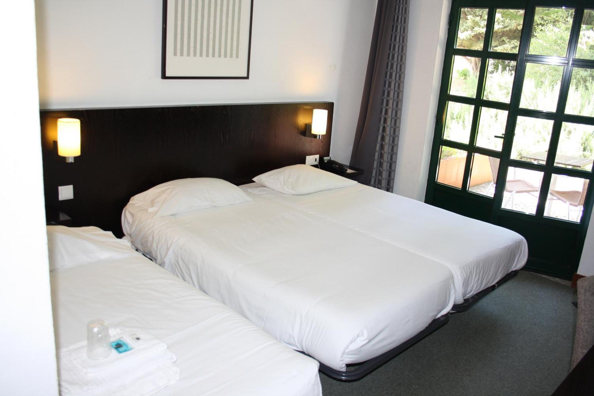 Flag Hotel Santarem Pernes Zewnętrze zdjęcie
