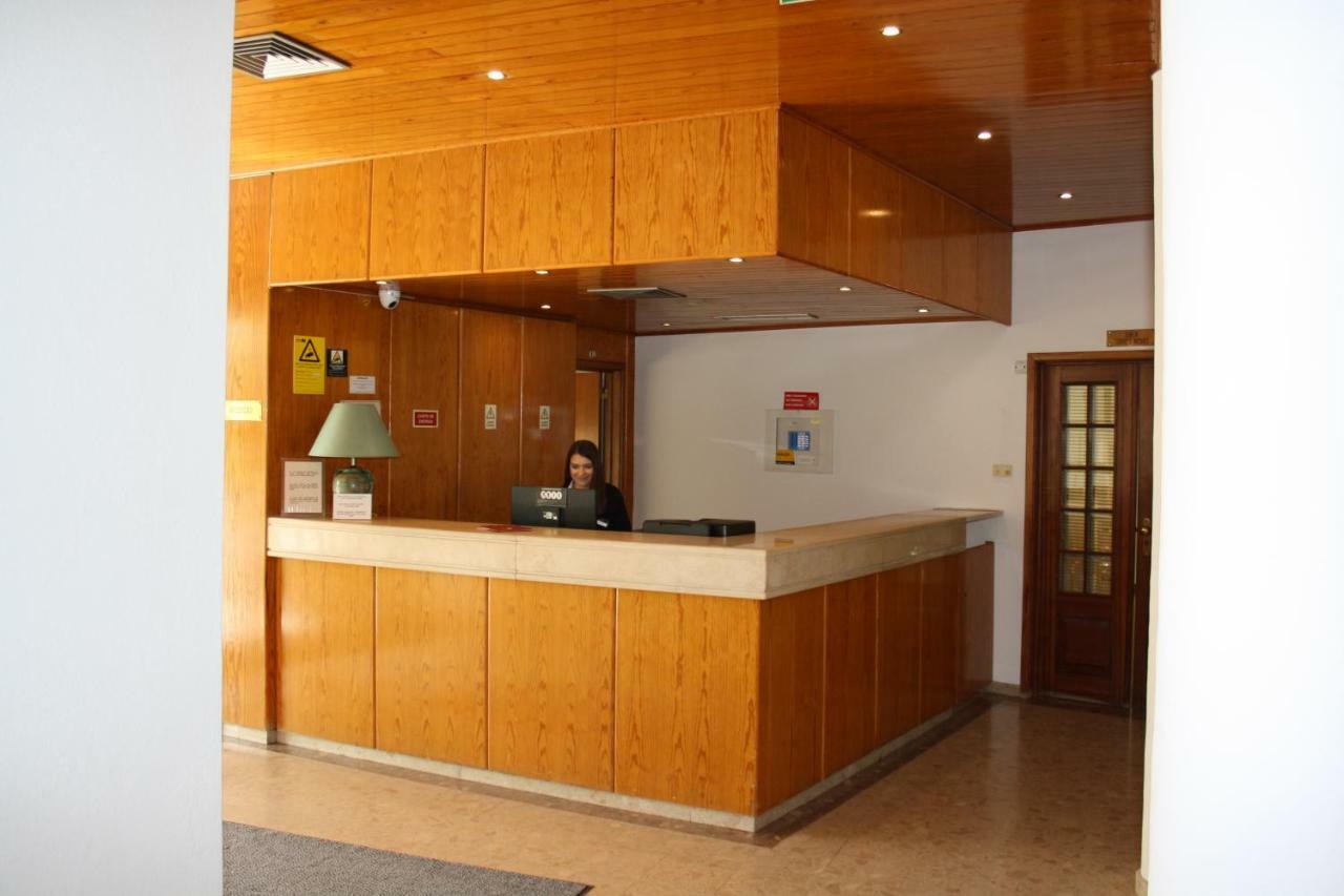 Flag Hotel Santarem Pernes Zewnętrze zdjęcie