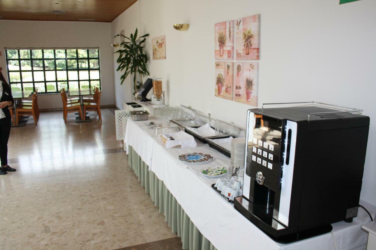 Flag Hotel Santarem Pernes Zewnętrze zdjęcie