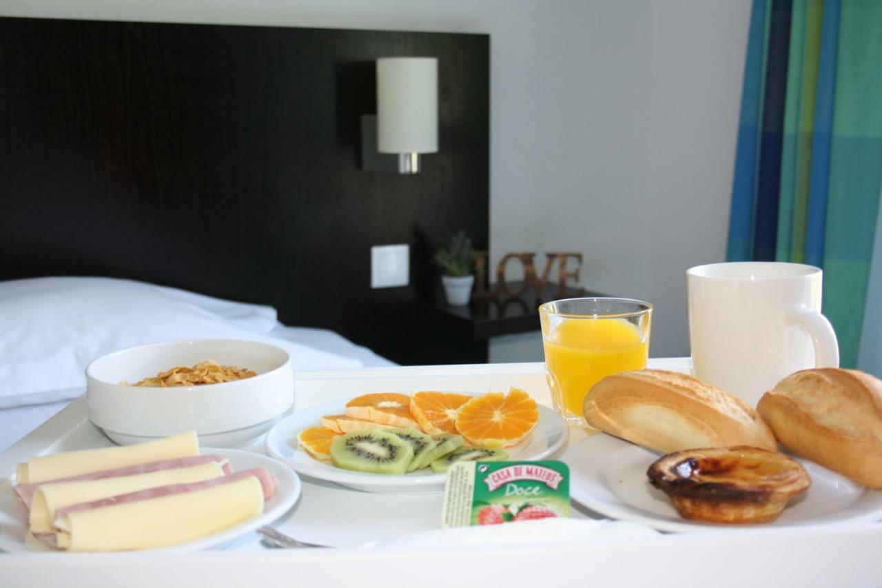 Flag Hotel Santarem Pernes Zewnętrze zdjęcie