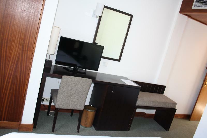 Flag Hotel Santarem Pernes Zewnętrze zdjęcie