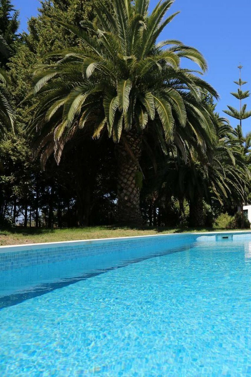 Flag Hotel Santarem Pernes Zewnętrze zdjęcie