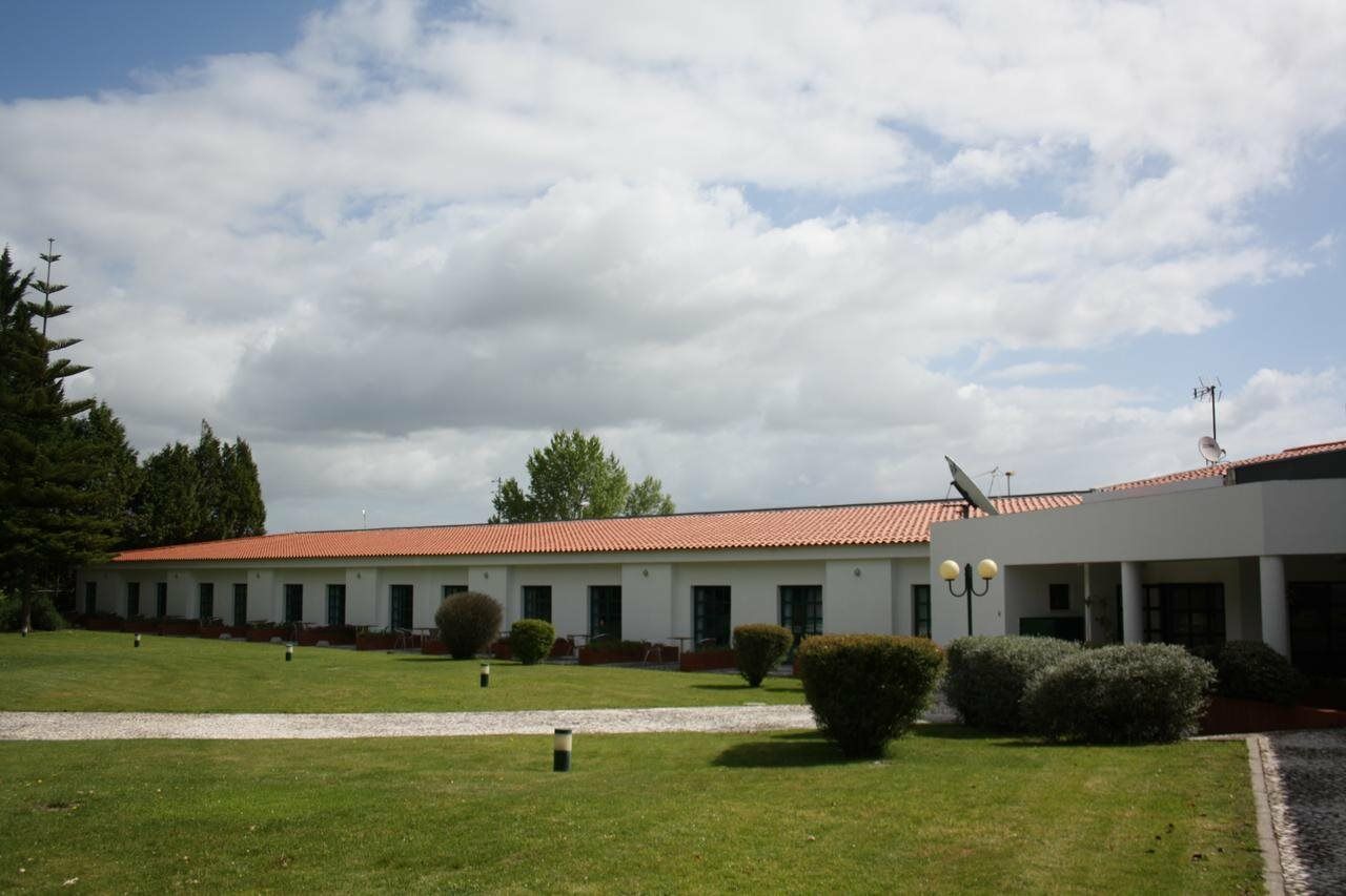 Flag Hotel Santarem Pernes Zewnętrze zdjęcie